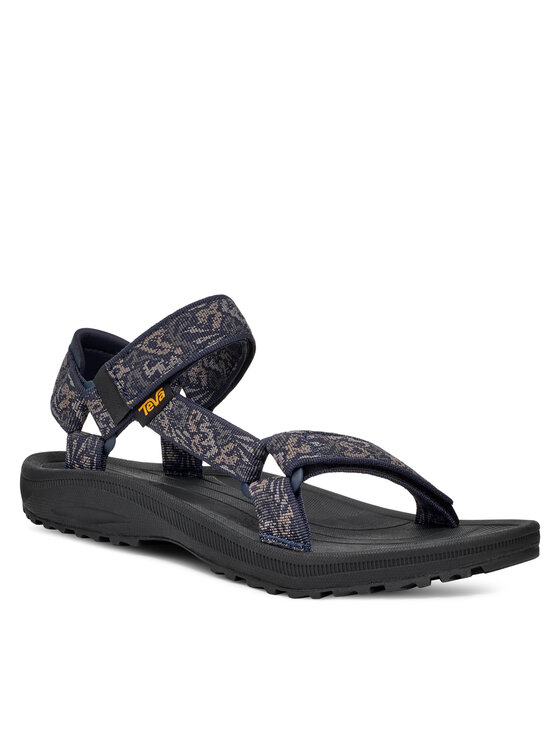 Teva Teva Sandale Winsted 1017419 Tamnoplava