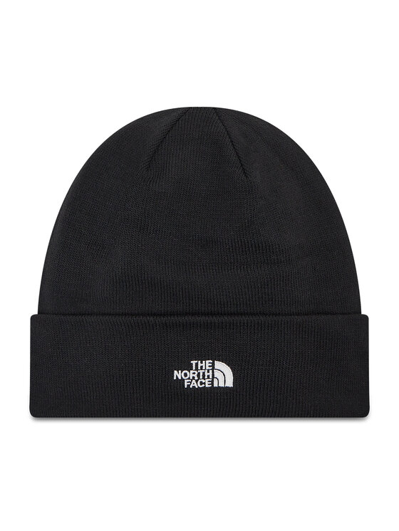 The North Face The North Face Kepurė Norm Beanie NF0A5FW1JK31 Juoda