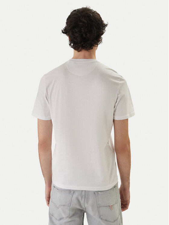 Guess Guess Футболка U6GG04 KCAM1 Кольоровий Regular Fit