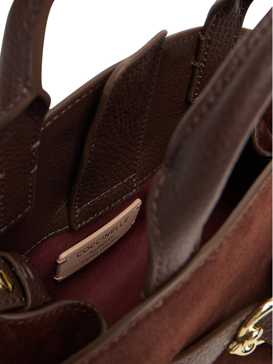 Coccinelle Coccinelle Сумка Tlb Coccinellesabine Suede Bi E1 TLB 18 03 01 Коричневий