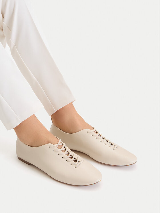 GINO ROSSI GINO ROSSI Halbschuhe EO-V2113-33 Écru