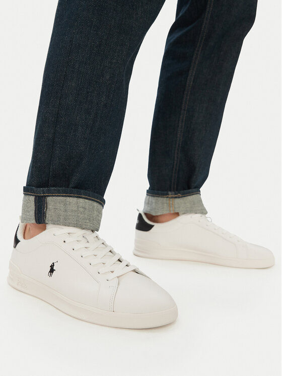 Polo Ralph Lauren Superge Heritage Court II 809P01614001 Bela