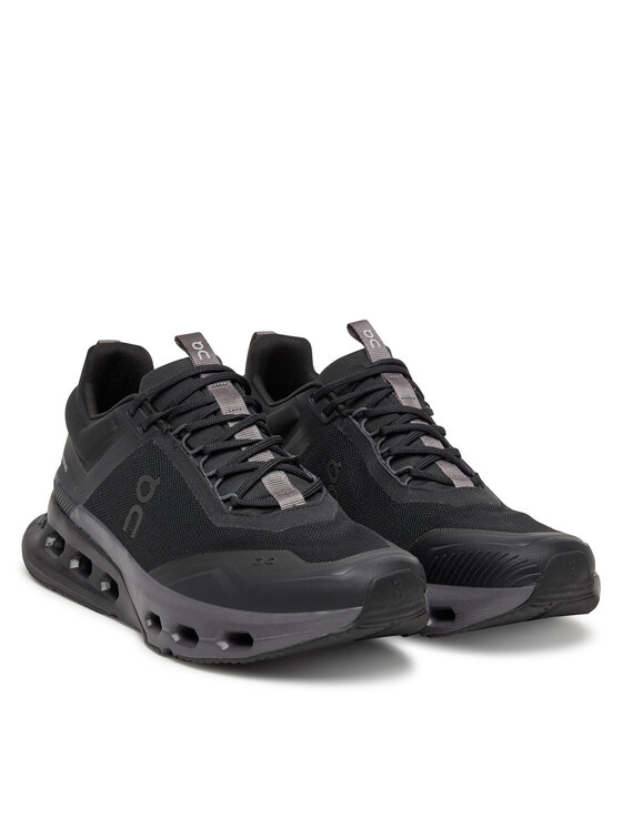 On On Jõusaali jalatsid Cloudnova X 3ME30410106 Must