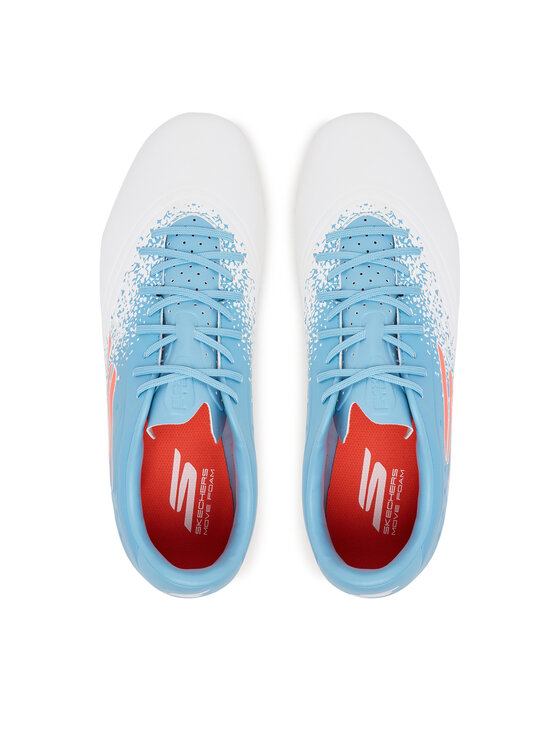 Skechers Skechers Futbola apavi Gold Tf 252016 WTQP Balts