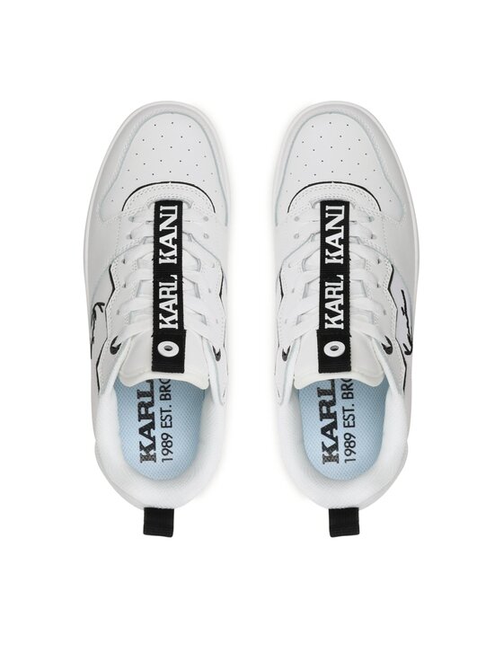 Karl Kani Karl Kani Sneakers Kani 89 Tt Hyb 1080939 Weiß