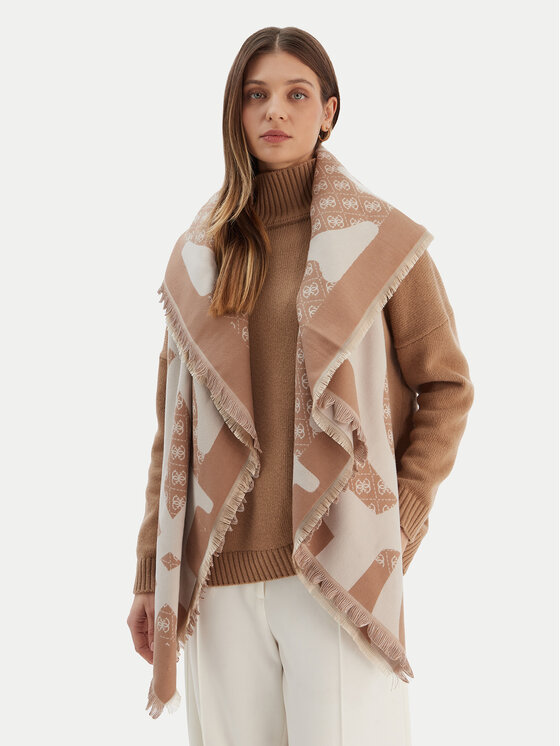 Guess Guess Хустка AW5418 POL03 Бежевий