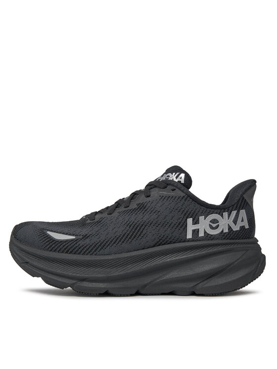 Hoka Hoka Laufschuhe Clifton 9 Gtx GORE-TEX 1141490 Schwarz