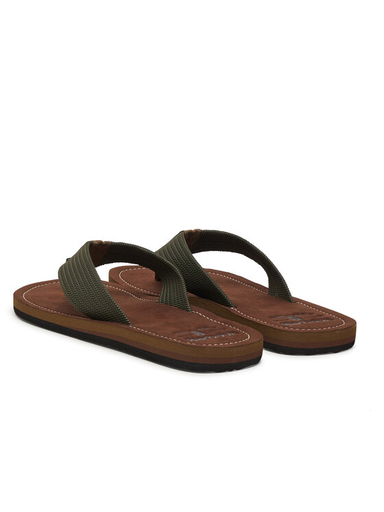 Barbour Barbour Σαγιονάρες MBS0007OL52 Σκούρο πράσινο