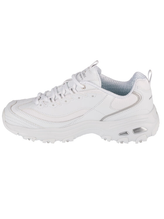 Skechers Skechers Sneakersy D'Lites - Endless Dream Biały
