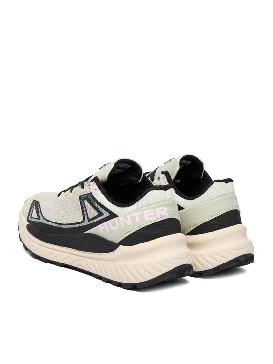 Hunter Hunter Сникърси Canyon Trail WP (W) Сив