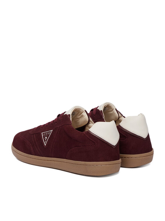 Guess Guess Sneakers EO-BI12-3210-02 Dunkelrot
