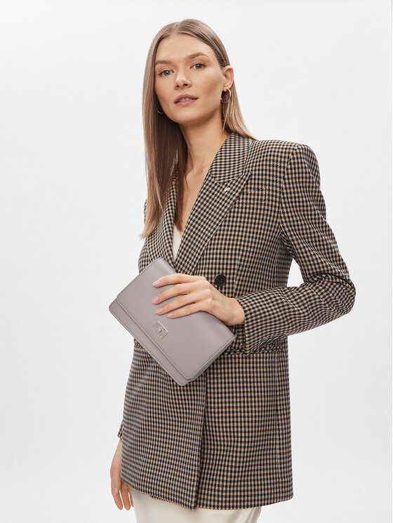 Elisabetta Franchi Elisabetta Franchi Torbica BS-10A-41E2-V260 Siva