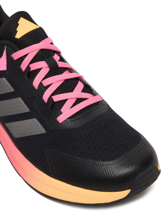 adidas adidas Sneakers Fortarun 4.0 J JR9804 Negru