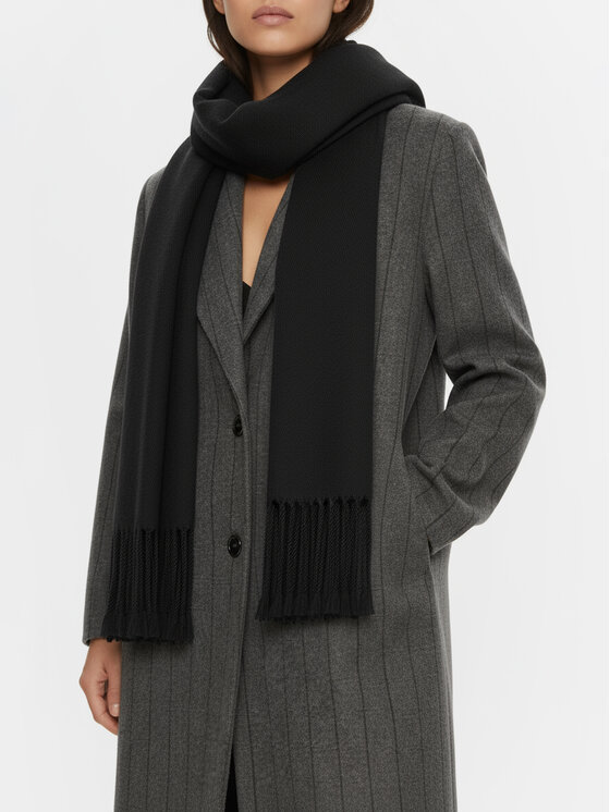 Nine West Nine West Šal CEO-NW-W4-002-AW25 Crna