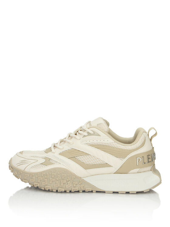 Plein Sport Plein Sport Sneakersy 29150 Beżowy