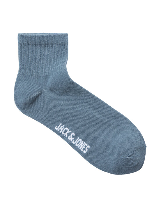 Jack&Jones Jack&Jones Sada 7 párů pánských vysokých ponožek Marcus 12269363 Barevná
