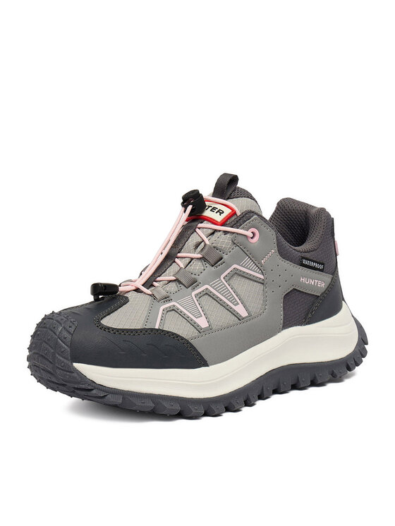 Hunter Hunter Trekking čevlji CEO-V-H8-622A Siva