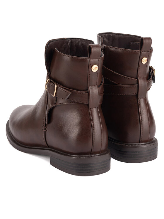 Clara Barson Clara Barson Saapad WYL3644A-6 Pruun