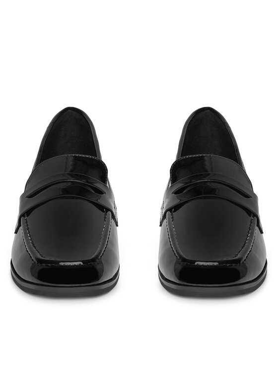 DeeZee DeeZee Μοκασίνια XF230930-05 Μαύρο