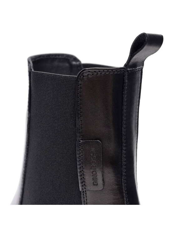 GINO ROSSI Gino Rossi Botki ELSA-24660PE Czarny