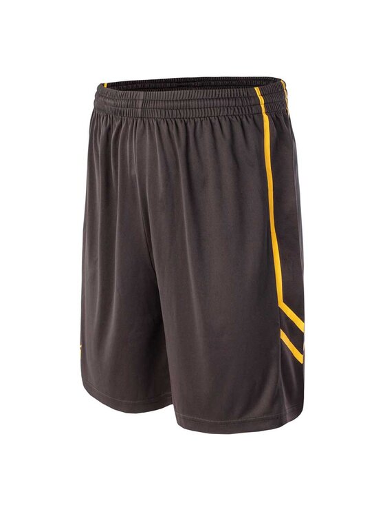 Huari Huari Szorty Dunkey II Czarny Short Fit