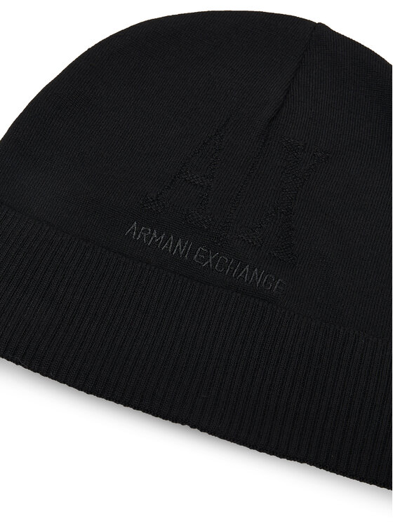 Armani Exchange Armani Exchange Čepice XW001445 AF11896 UC001 Černá