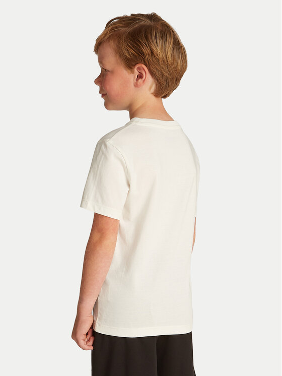 Calvin Klein Jeans Calvin Klein Jeans Set di 2 T-shirt Color Block IB0IB02441 Multicolore Regular Fit