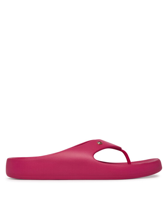 Tommy Hilfiger Tommy Hilfiger Flip-flops FW0FW09200 Rózsaszín