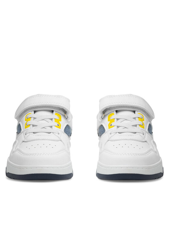 Action Boy Action Boy Tossud CD23C0762K-A Valge
