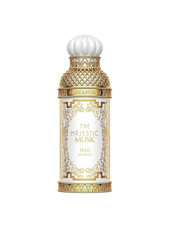 Alexandre.J Alexandre.J The Majestic Musk 1920 Art Deco Woda perfumowana