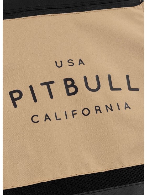 PITBULL PITBULL Worek AVENIDA Brązowy
