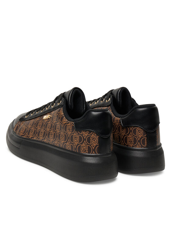 Liu Jo Liu Jo Sneakers Babol 01 BF5059 EX323 Negru