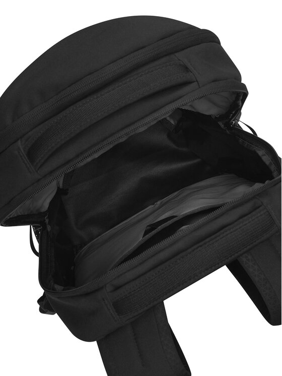 The North Face The North Face Раница NF0A3VXG4H01 Черен