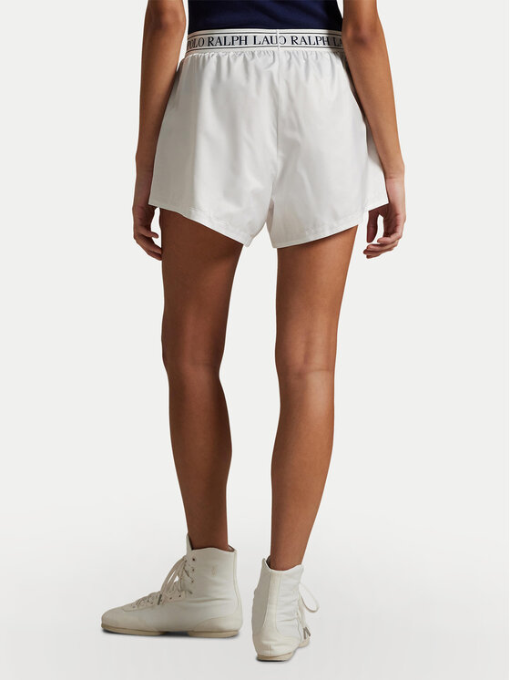 Polo Ralph Lauren Polo Ralph Lauren Sportshorts 211964933001 Weiß Relaxed Fit