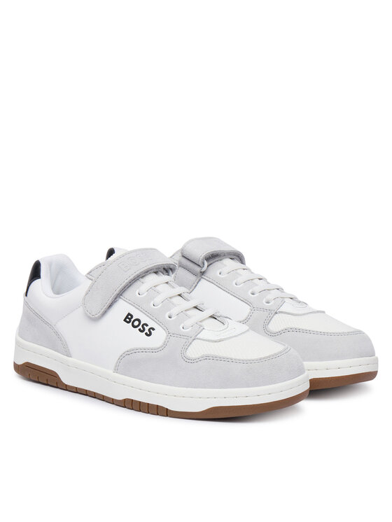 BOSS BOSS Sneakers J52806 S Bianco