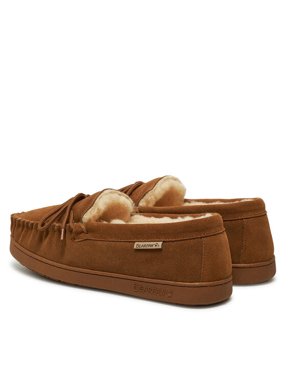 Bearpaw Bearpaw Sussid Moc II 1295M Pruun