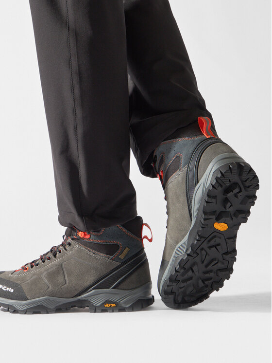 Trezeta Trezeta Trekking Drift Wp 10722230 Siva