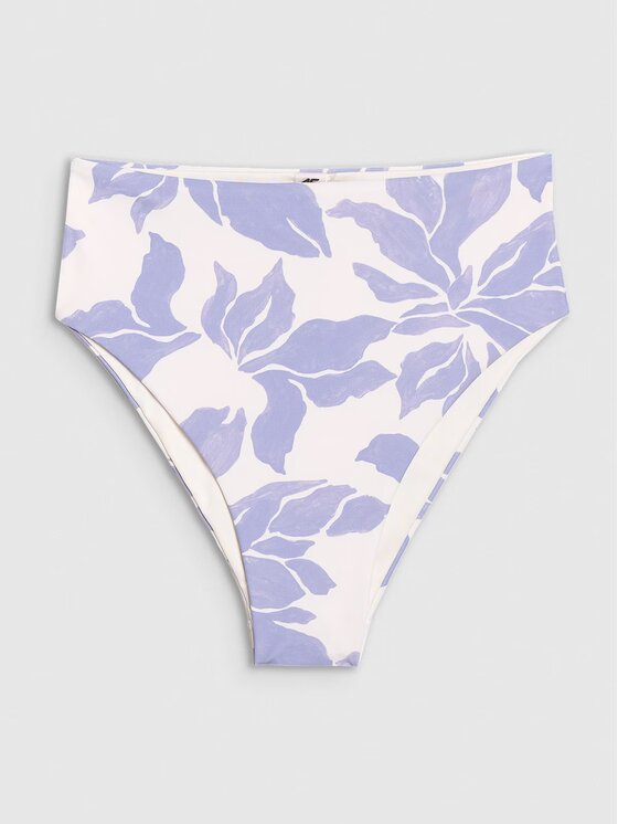 4F 4F Dół od bikini 4FRSS25UBKBF091-52A Fioletowy