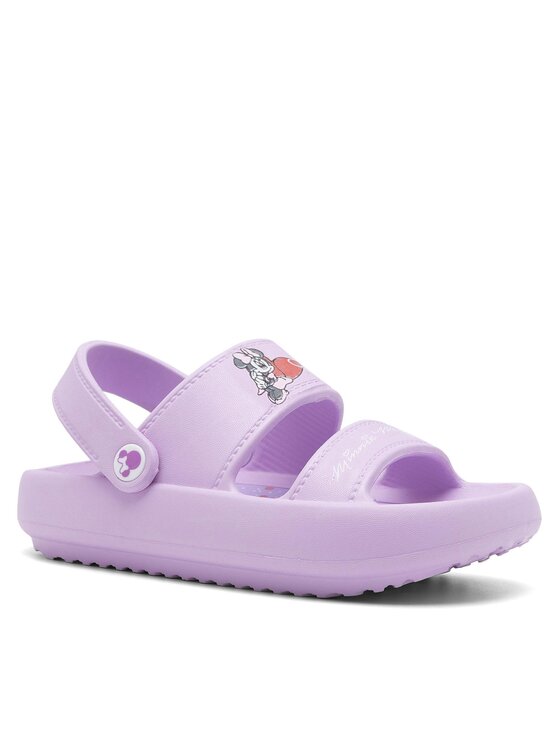 Mickey&Friends Basutės SS23-242DSTC EO Violetinė