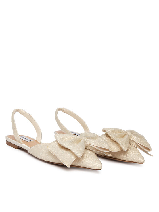 Steve Madden Steve Madden Ballerinas Cardi 11005136 Écru