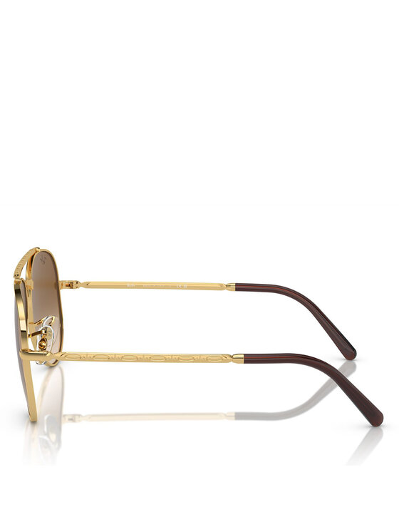 Ray-Ban Ray-Ban Päikeseprillid New Aviator 0RB3625 001/51 Kuldne
