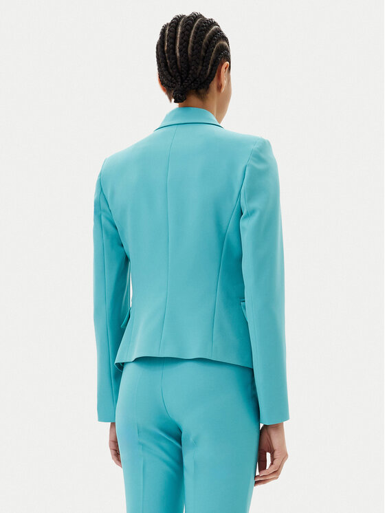 ARTIGLI ARTIGLI Obleka ACTA002355 Turkizna Regular Fit