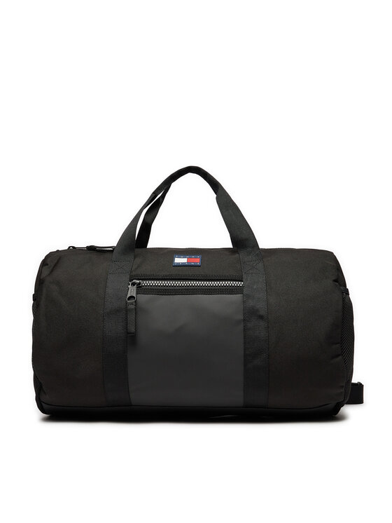 Geantă Tommy Jeans AM0AM12605 Negru