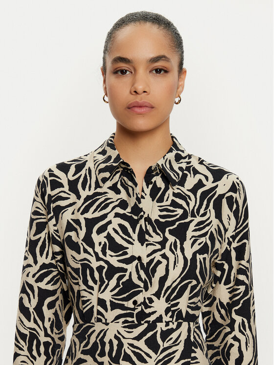 ONLY ONLY Pluusikleit Thara 15330703 Beež Regular Fit