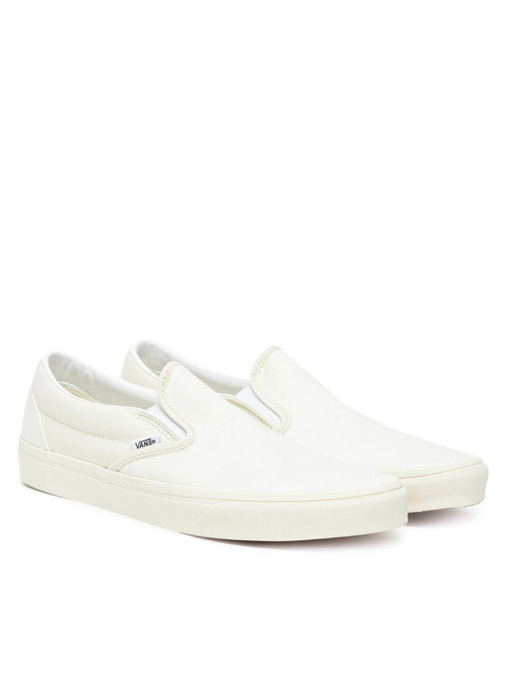 Vans Vans Tenisówki Classic Slip-On VN000D5PCJA1 Biały