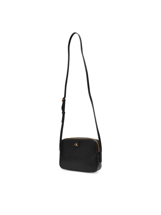 Calvin Klein Calvin Klein Τσάντα Ck Camera Bag LV04F3173G Μαύρο
