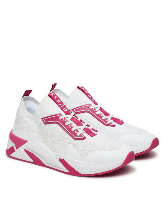 Guess Guess Sneakers FLPGAX FAB12 Bianco