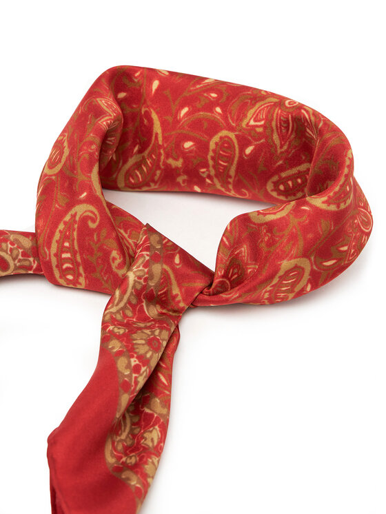 LAUREN RALPH LAUREN LAUREN RALPH LAUREN Naglavna ruta 454980725002 Oranžna