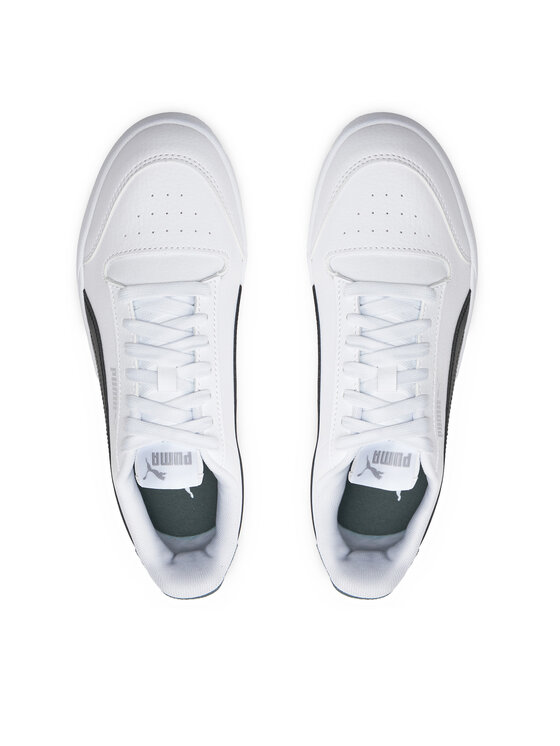 Puma Puma Laisvalaikio batai Shuffle 309668-30 Balta