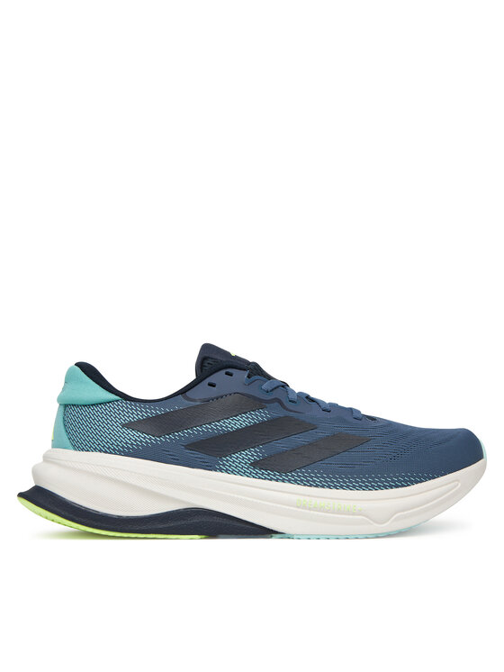 adidas adidas Buty do biegania Supernova Solution 2.0 JQ5080 Granatowy